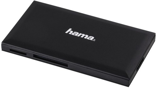 Hama card reader adapter - hama, card-reader-/adapter