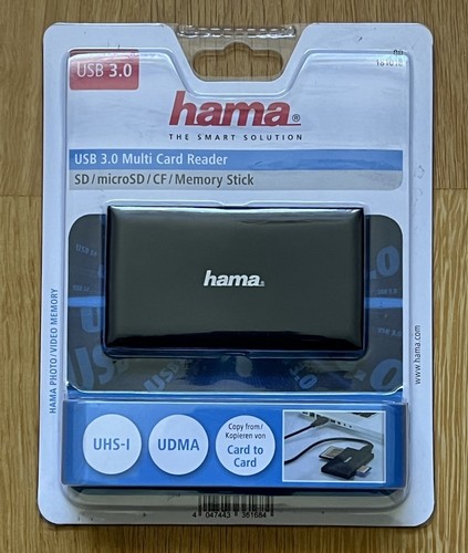Hama externer usb - hama,