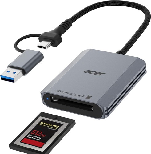 Acer cfexpress typ - cfexpress, b