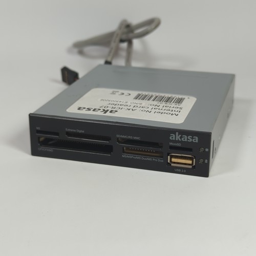 Akasa icr interner - akasa,