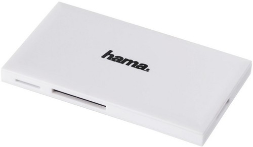 Hama card reader adapter - hama, card-reader-/adapter