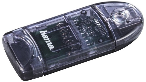 Hama card reader adapter - hama, card-reader-/adapter