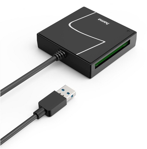 Hama card reader adapter - hama, card-reader-/adapter
